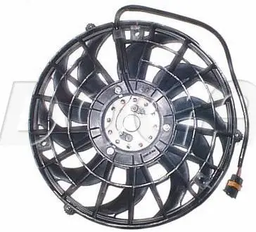 Ventilateur, refroidissement du moteur DOGA EOP024