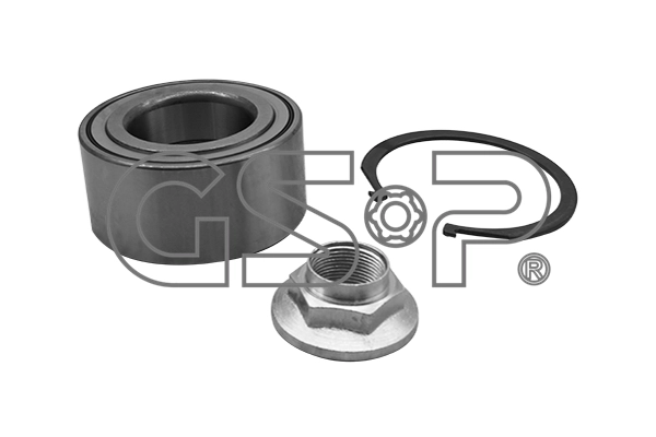 Kit de roulements de roue GSP-BR GKX0045