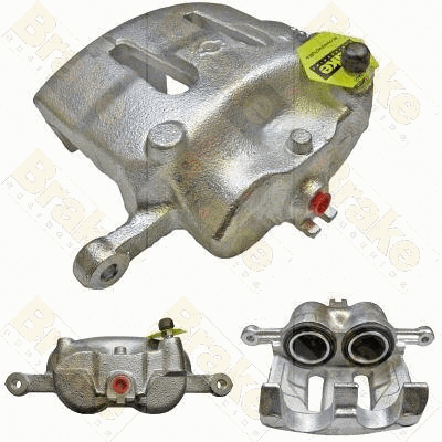 Étrier de frein Brake ENGINEERING CA1476