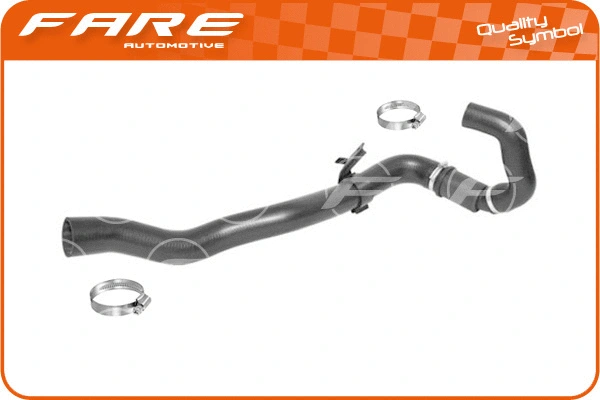 Gaine de suralimentation FARE-RCH 13961
