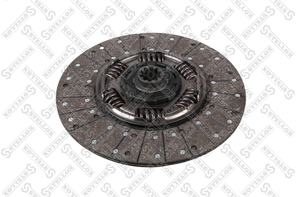 Disque d'embrayage STELLOX 83-04791-SX