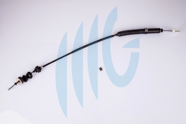 Tirette à câble, commande d'embrayage RICAMBIFLEX GM 01061125