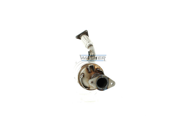 Filtre à particules / à suie, échappement WALKER 73151