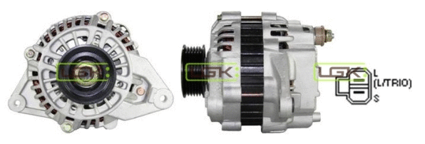 Alternateur LGK 446829