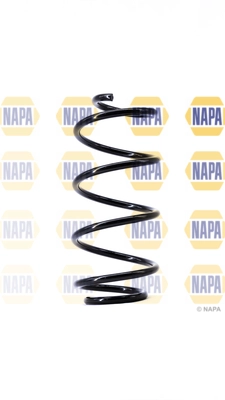 Ressort de suspension NAPA NCS1390