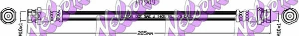 Flexible de frein KAWE H7909