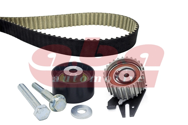 Kit de courroie crantée A.B.A YK102193