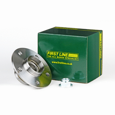 Kit de roulements de roue FIRST LINE FBK1045