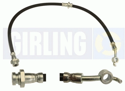 Flexible de frein GIRLING 9004517