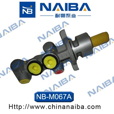 Maître-cylindre de frein Calipere+ NAIBA M067A