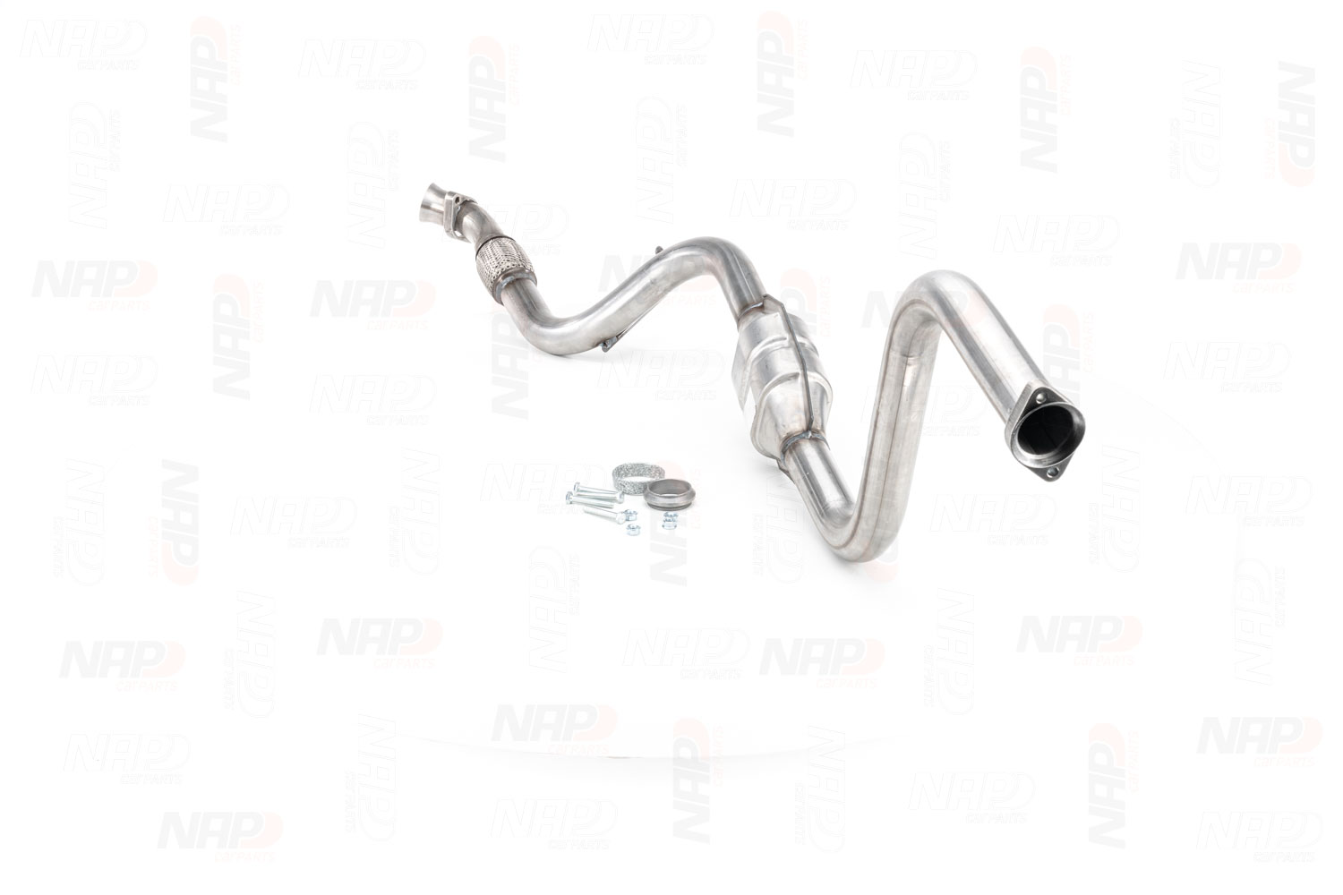 Catalyseur NAP carPARTS GmbH CAK10464