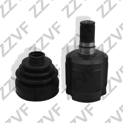 Jeu de joints, arbre de transmission ZZVF ZVCX7AK