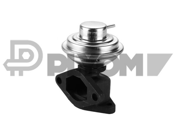 Vanne EGR, commande des gaz d'échappement PLYOM P757611