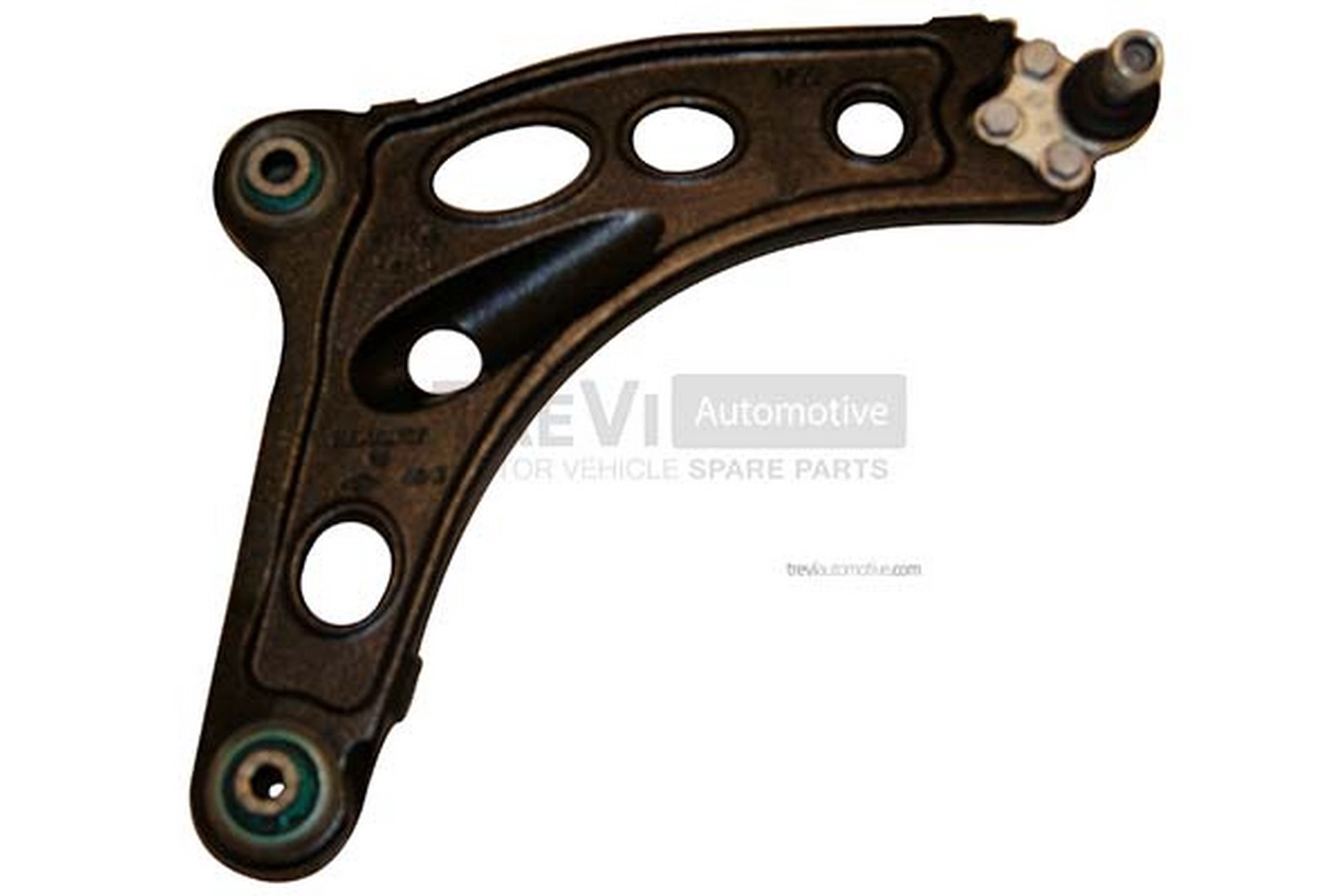 Bras de liaison, suspension de roue TREVI AUTOMOTIVE TRTT4652