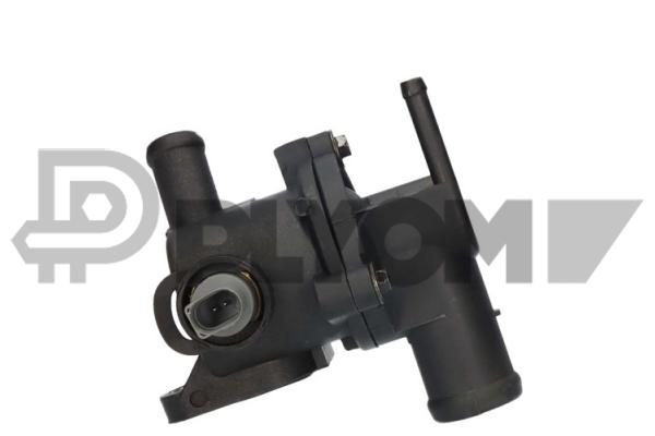 Boîtier du thermostat PLYOM P766497