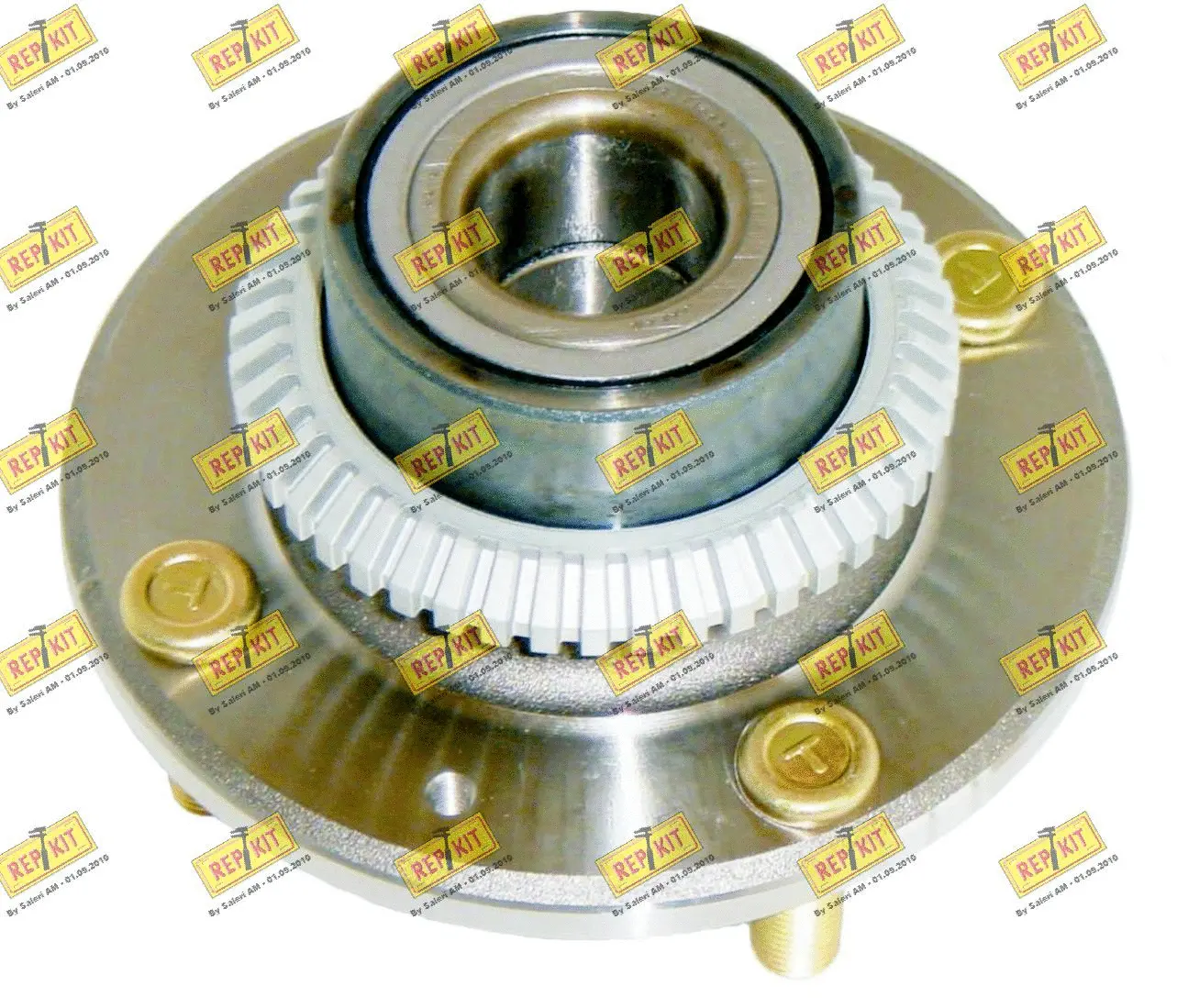 Kit de roulements de roue REPKIT RKB1637