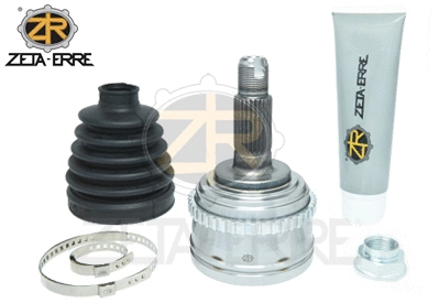 Jeu de joints, arbre de transmission ZETA-ERRE RO26