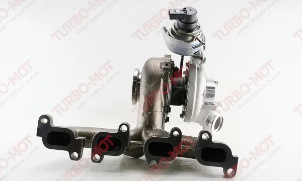 Turbocompresseur, suralimentation TURBO-MOT 687282