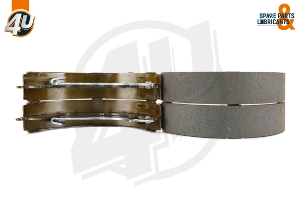 Jeu de mâchoires de frein 4U Autoparts 22467VV