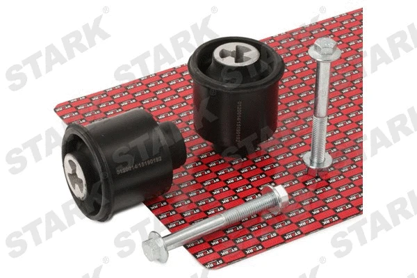 Suspension, corps de l'essieu Stark SKMAB-3350033