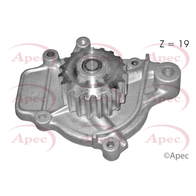 Pompe à eau, refroidissement du moteur APEC AWP1293