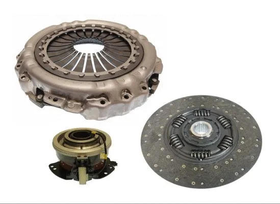 Kit d'embrayage KAWE 7180505
