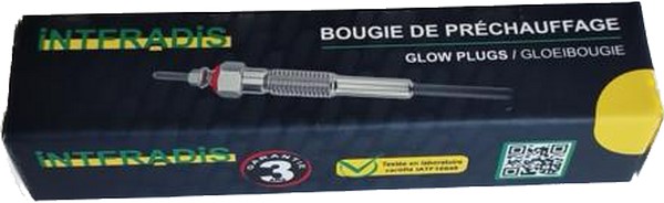 Bougie de préchauffage INTFRADIS 11007