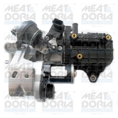 Vanne EGR MEAT & DORIA 88395