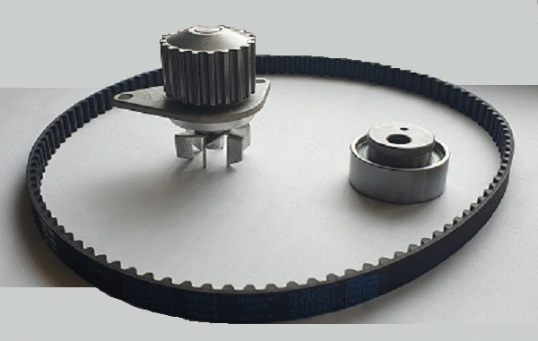 Pompe à eau + kit de courroie crantée TECHNOX KW22304