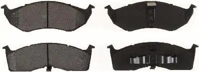 Kit de plaquettes de frein, frein à disque ALLMAKES 5011743B