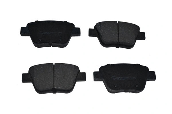 Kit de plaquettes de frein, frein à disque ASAM AUTOMOTIVE 71377