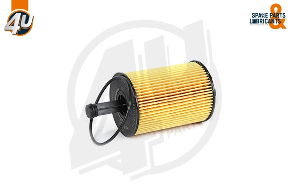 Filtre à huile 4U Autoparts 33901VV
