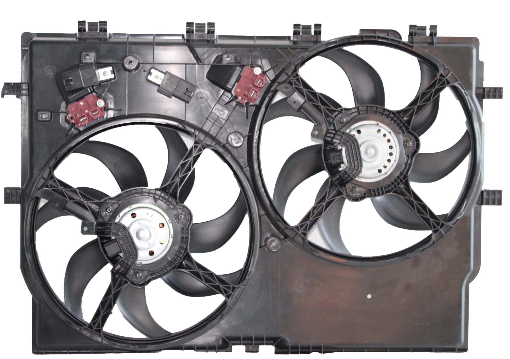 Ventilateur, refroidissement du moteur DOGA EFI184