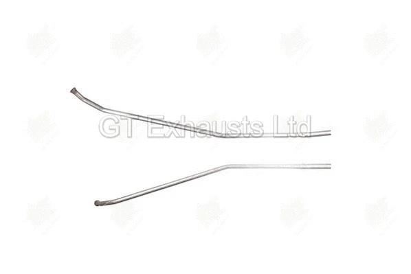 Tuyau d'échappement GT Exhausts GPG131