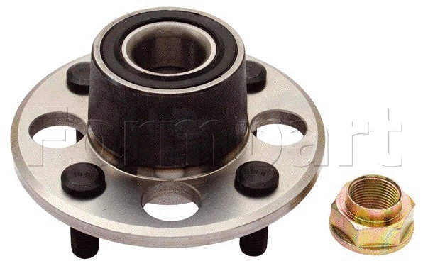 Moyeu de roue FORMPART 36498017/K