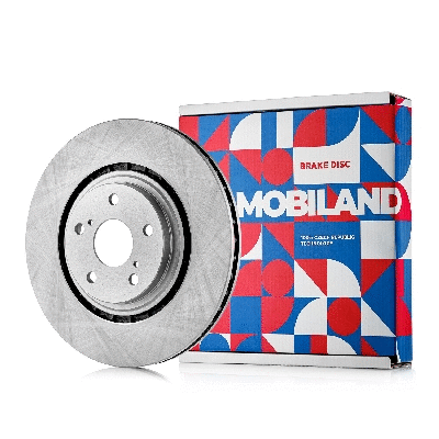 Disque de frein MOBILAND 416101311