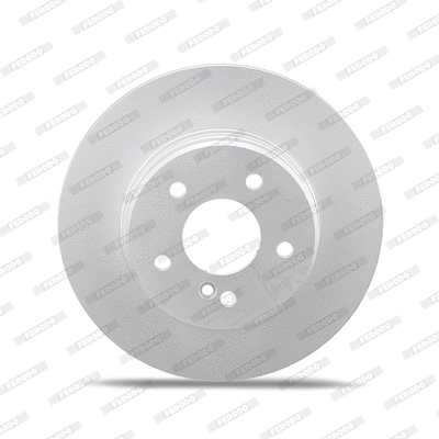 Disque de frein FERODO DDF963C-1-D