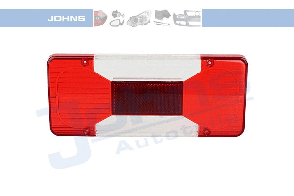 Feu arrière JOHNS 40 43 87-11