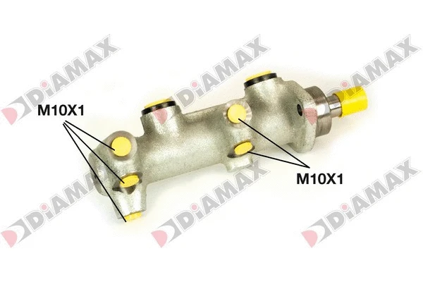 Maître-cylindre de frein DIAMAX N04056
