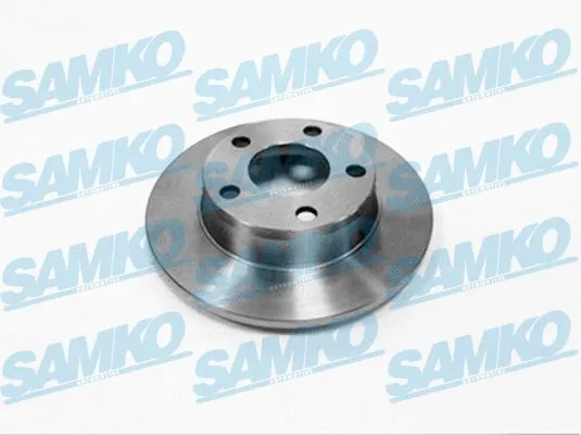 Disque de frein SAMKO A1601P