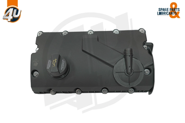 Couvercle de culasse 4U Autoparts 11170VV