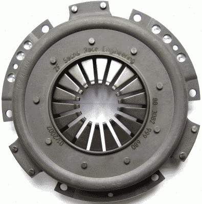Mécanisme d'embrayage SACHS PERFORMANCE 883082 999680