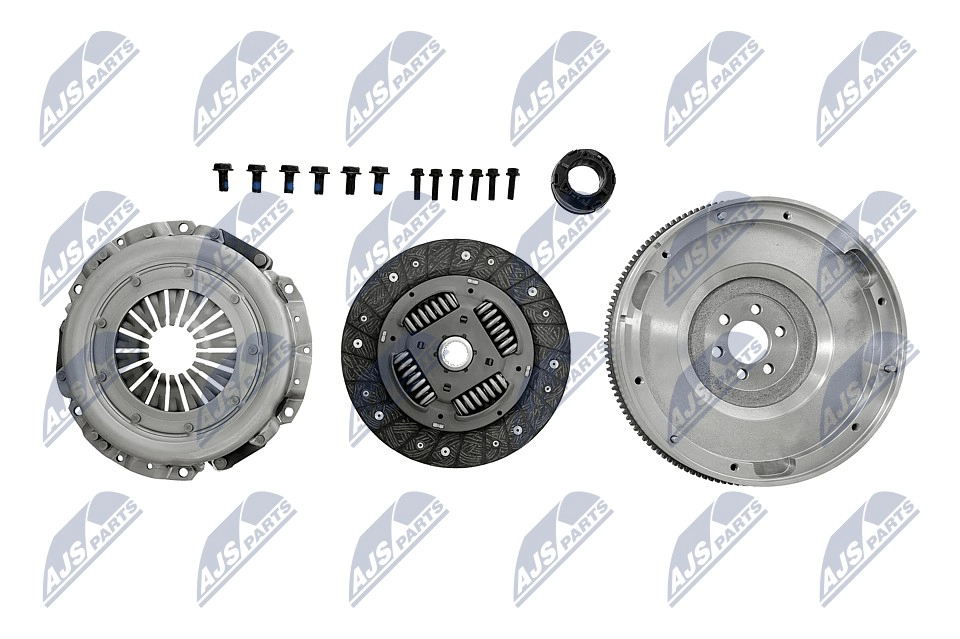 Kit d'embrayage NTY NZS-VW-006