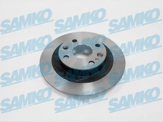 Disque de frein SAMKO M5751P