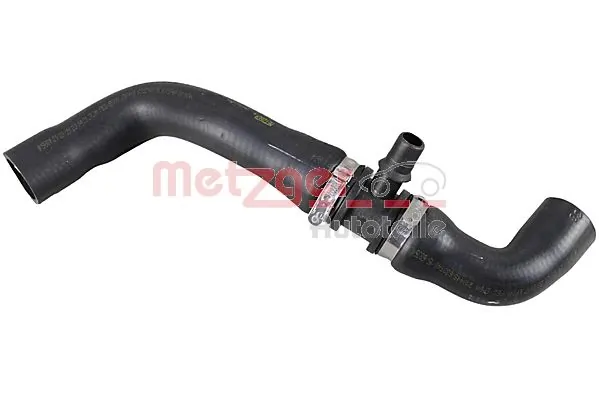 Durite de radiateur METZGER 2421318