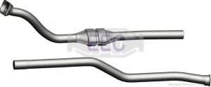 Catalyseur EEC CI8052