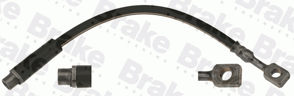 Flexible de frein Brake ENGINEERING BH778533