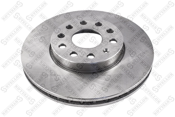 Disque de frein STELLOX 6020-4788V-SX