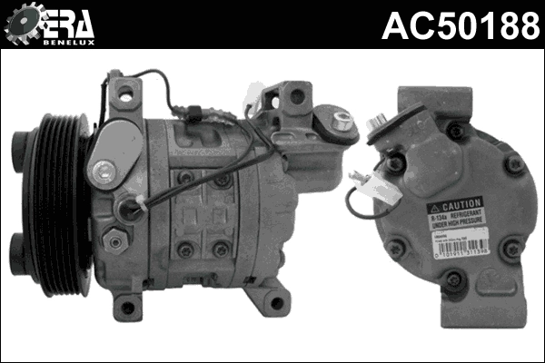 Compresseur, climatisation ERA Benelux AC50188