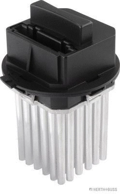 Calculateur, chauffage/ventilation HERTH+BUSS ELPARTS 75614278